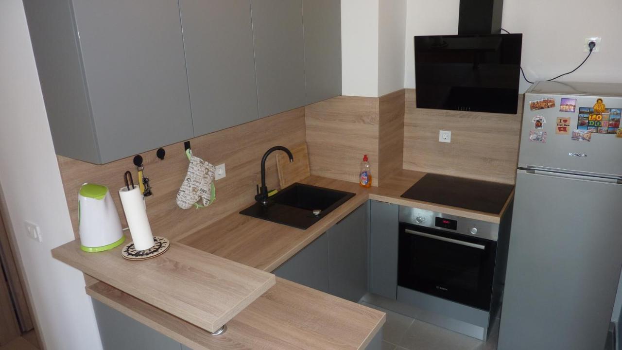 Apartment Jere With Private Parking Ζαντάρ Εξωτερικό φωτογραφία
